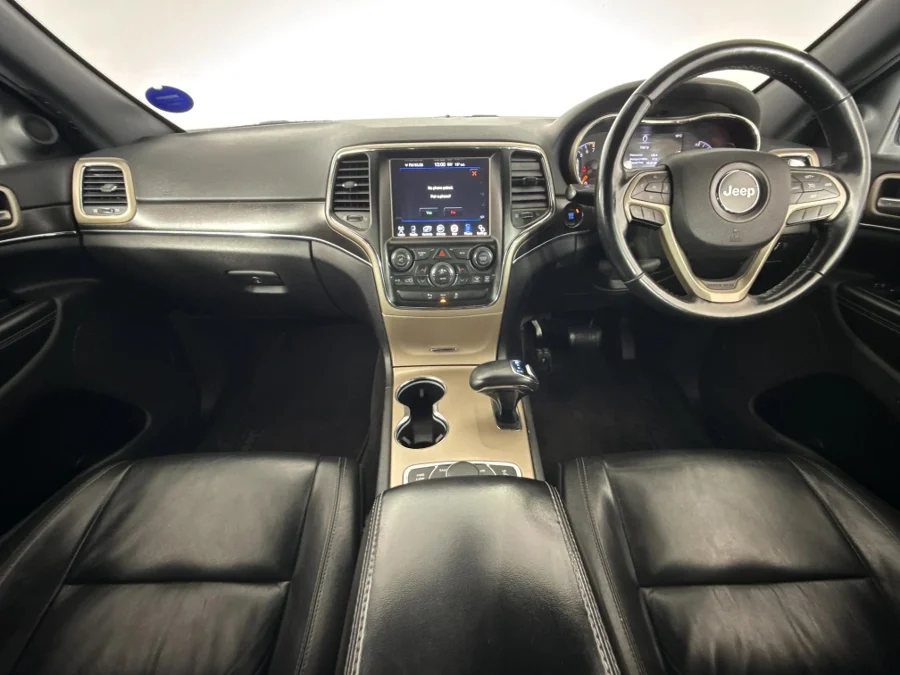 Used 2015 Jeep Grand Cherokee 3.6L Limited - WeBuyCars Richmond