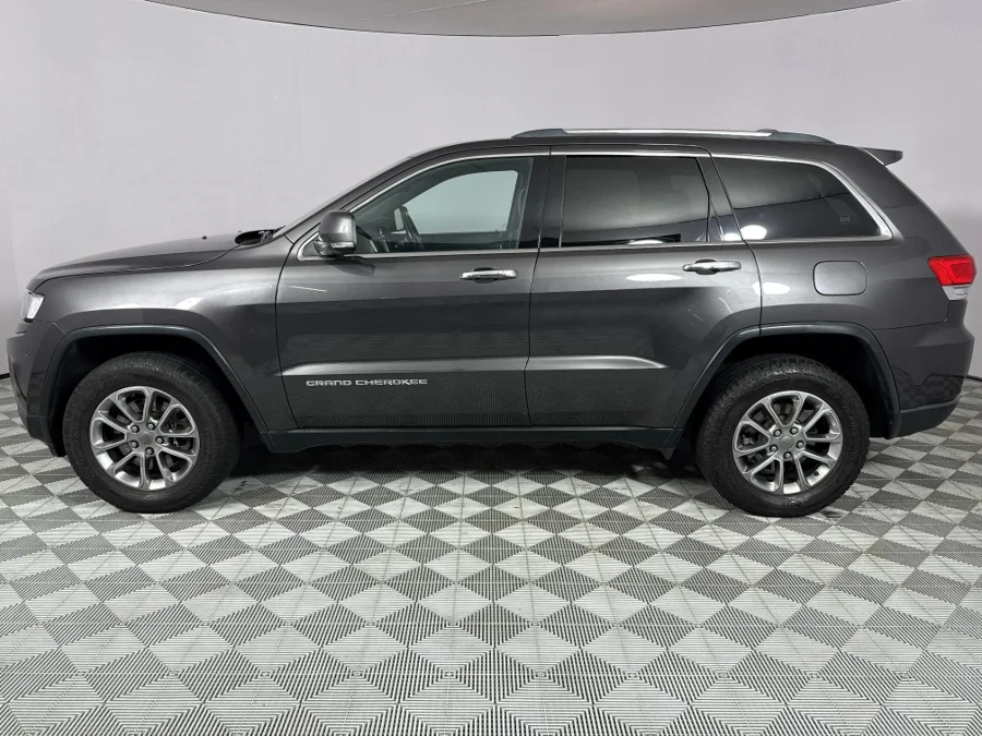 Used 2015 Jeep Grand Cherokee 3.6L Limited - WeBuyCars Richmond