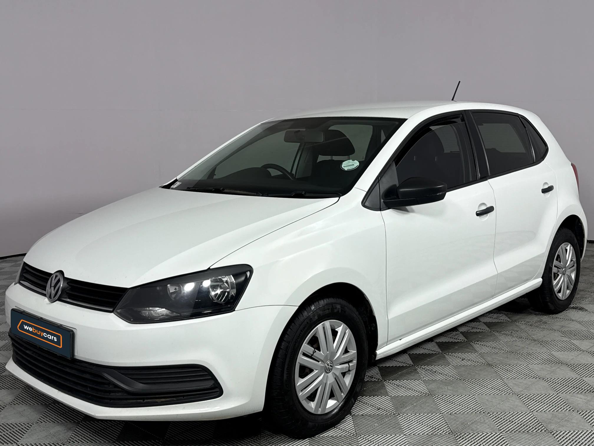 Used 2016 Volkswagen Polo hatch 1.4TDI Trendline