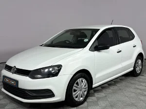 Used 2016 Volkswagen Polo hatch 1.4TDI Trendline
