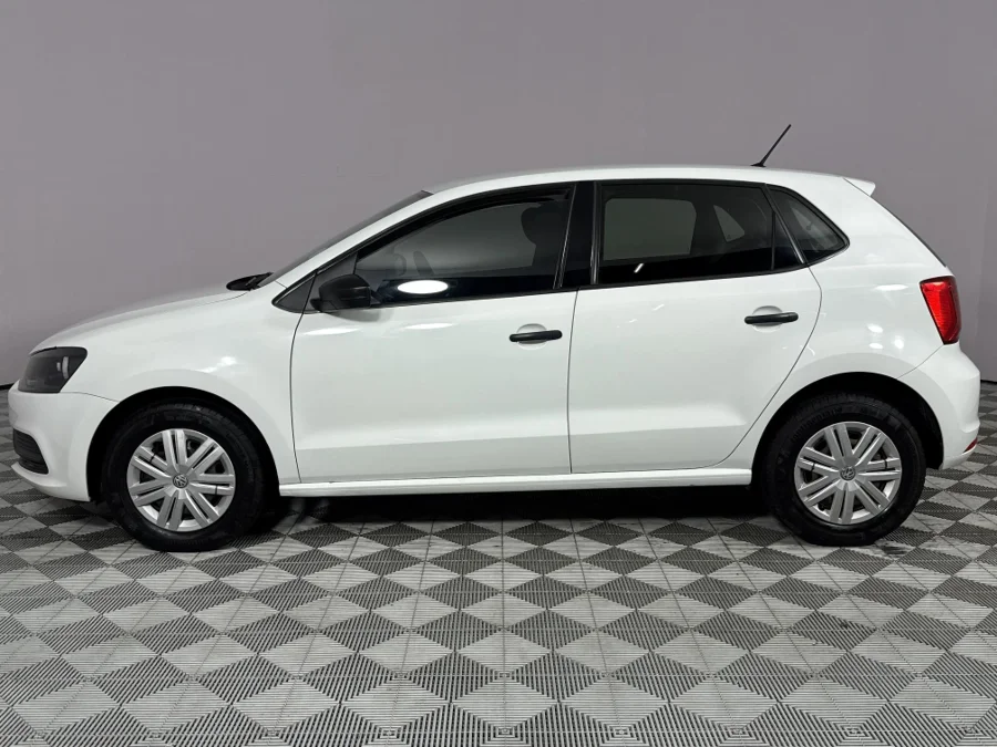 Used 2016 Volkswagen Polo hatch 1.4TDI Trendline - WeBuyCars Richmond