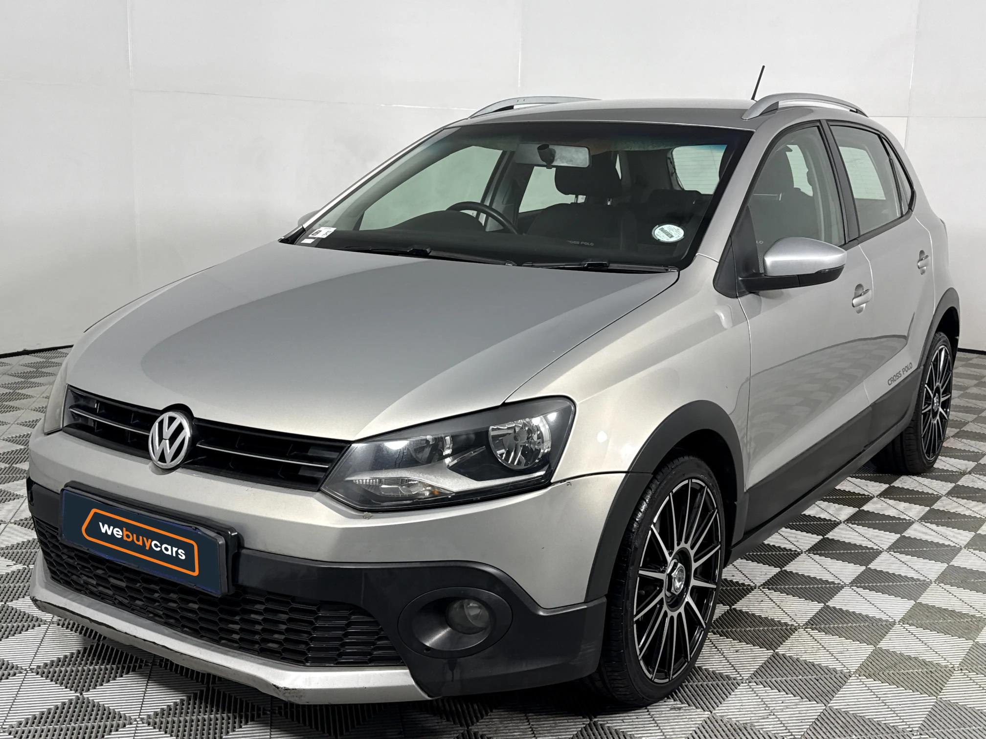 Used 2011 Volkswagen Cross Polo 1.6TDI Comfortline Urban Ice