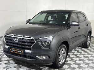 Used 2022 Hyundai Creta 1.5 Premium Used 2022 Hyundai Creta 1.5 Premium