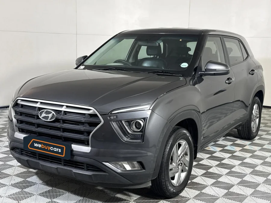 Used 2022 Hyundai Creta 1.5 Premium - WeBuyCars Midstream Used 2022 Hyundai Creta 1.5 Premium - WeBuyCars Midstream