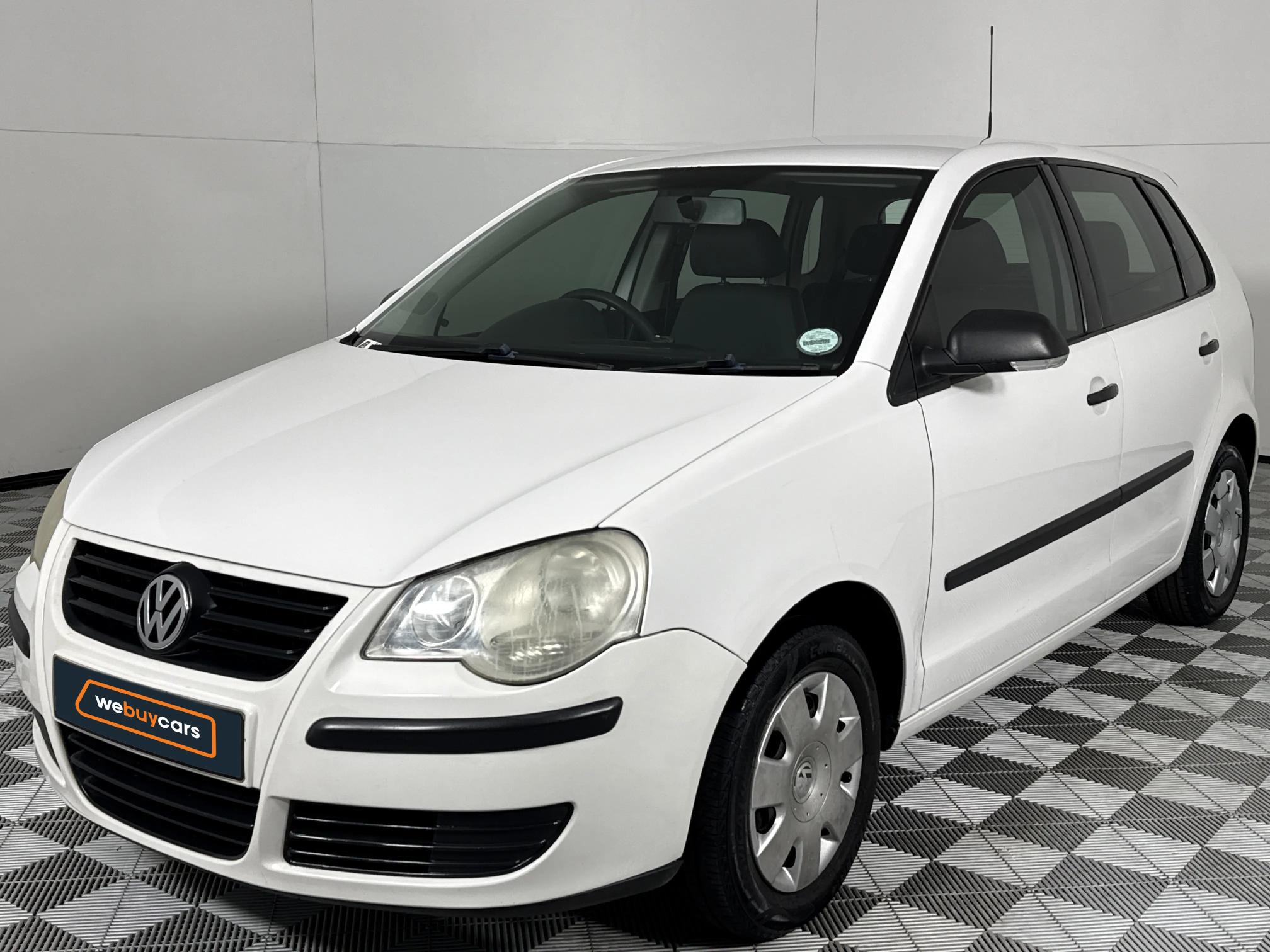 Used 2008 Volkswagen Polo 1.4 Trendline