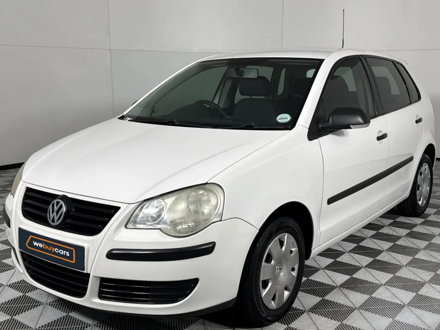 Used 2008 Volkswagen Polo 1.4 Trendline - WeBuycars East London Used 2008 Volkswagen Polo 1.4 Trendline - WeBuycars East London