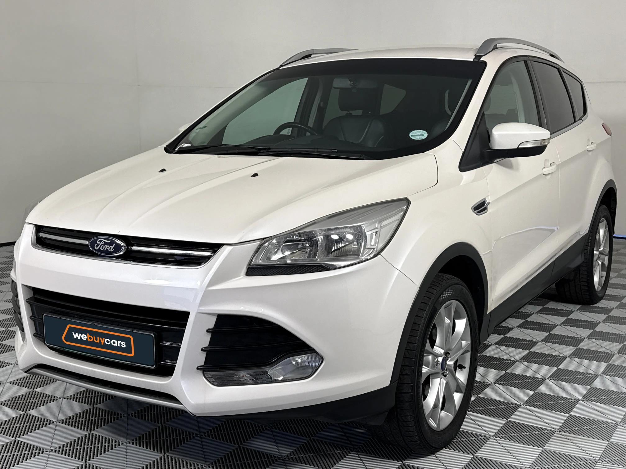 Used 2015 Ford Kuga 1.5T Trend auto
