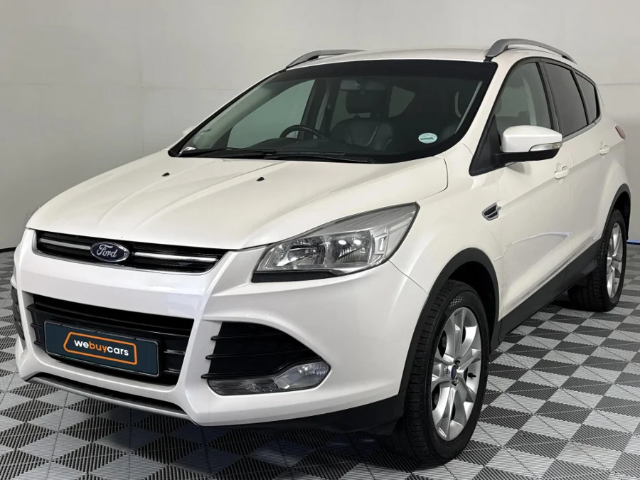 Used 2015 Ford Kuga 1.5T Trend auto - WeBuyCars Vereeniging Used 2015 Ford Kuga 1.5T Trend auto - WeBuyCars Vereeniging