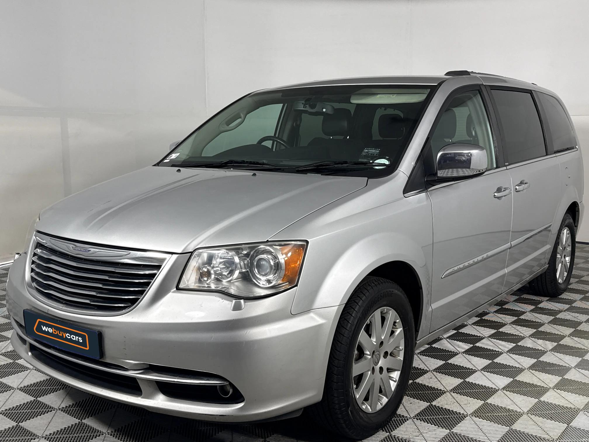 Used 2011 Chrysler Grand Voyager 2.8CRD Limited