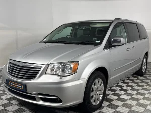 Used 2011 Chrysler Grand Voyager 2.8CRD Limited
