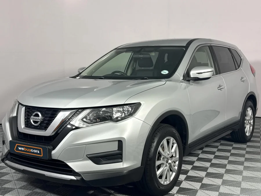 Used 2018 Nissan X-Trail 1.6dCi Visia - WeBuyCars Lansdowne Used 2018 Nissan X-Trail 1.6dCi Visia - WeBuyCars Lansdowne