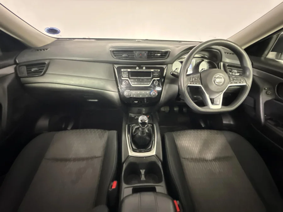 Used 2018 Nissan X-Trail 1.6dCi Visia - WeBuyCars Lansdowne Used 2018 Nissan X-Trail 1.6dCi Visia - WeBuyCars Lansdowne