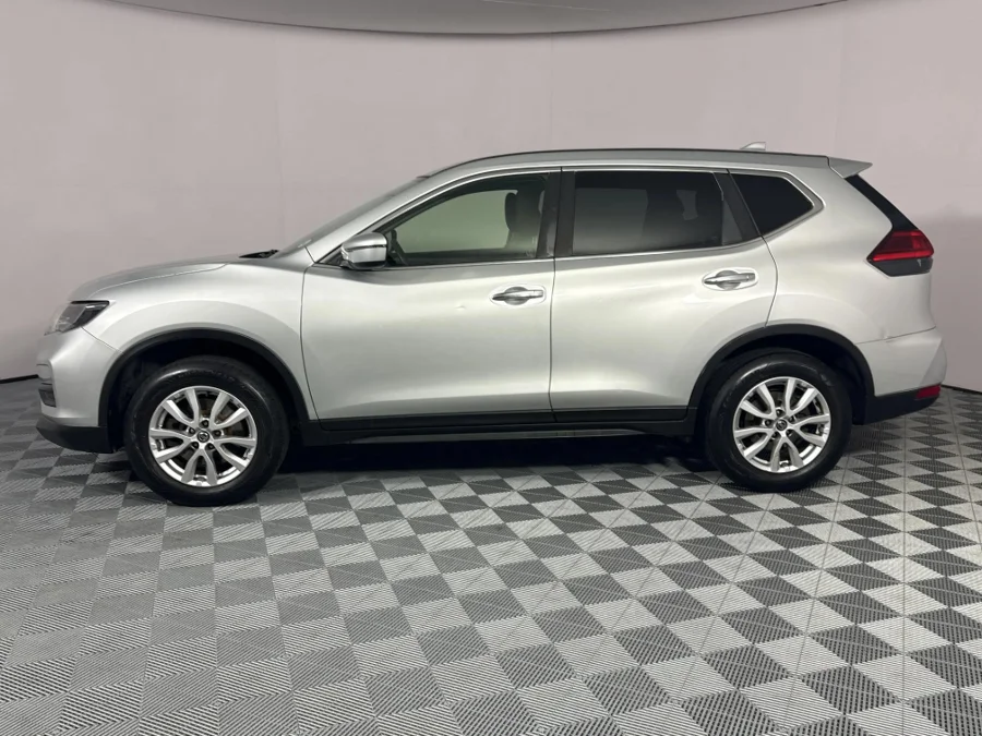 Used 2018 Nissan X-Trail 1.6dCi Visia - WeBuyCars Lansdowne Used 2018 Nissan X-Trail 1.6dCi Visia - WeBuyCars Lansdowne