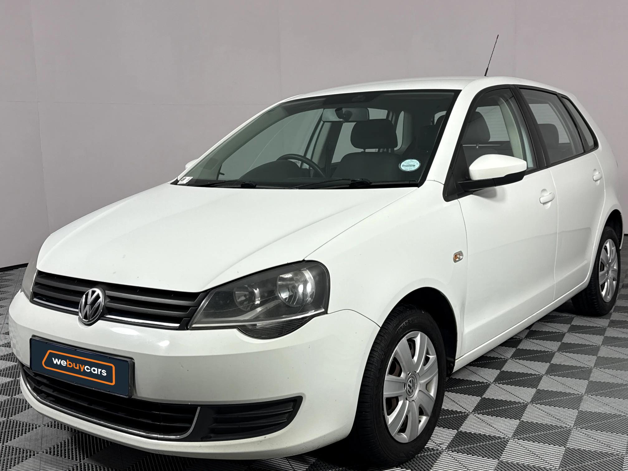 Used 2016 Volkswagen Polo Vivo hatch 1.4 Trendline
