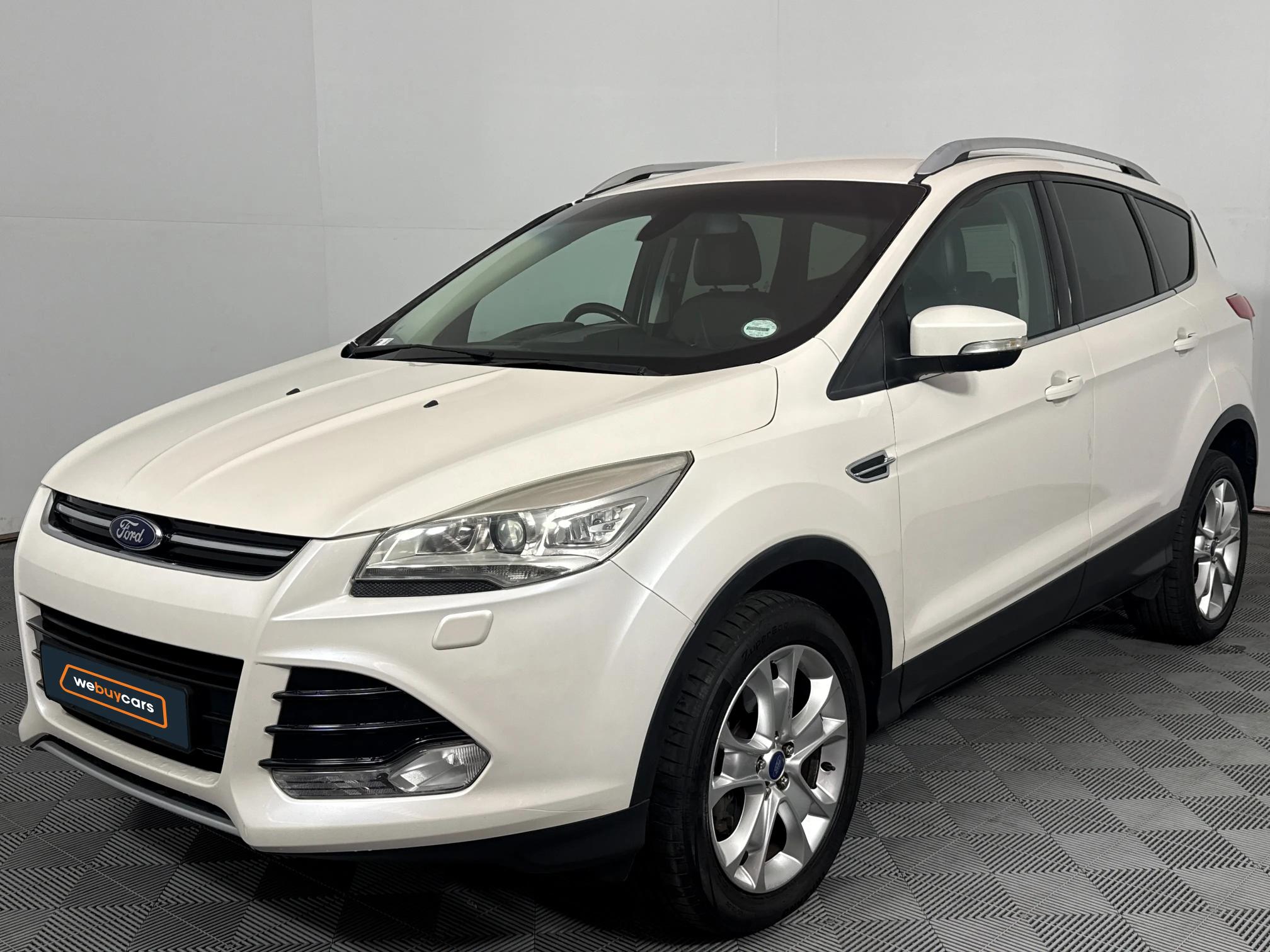 Used 2015 Ford Kuga 2.0T AWD Titanium