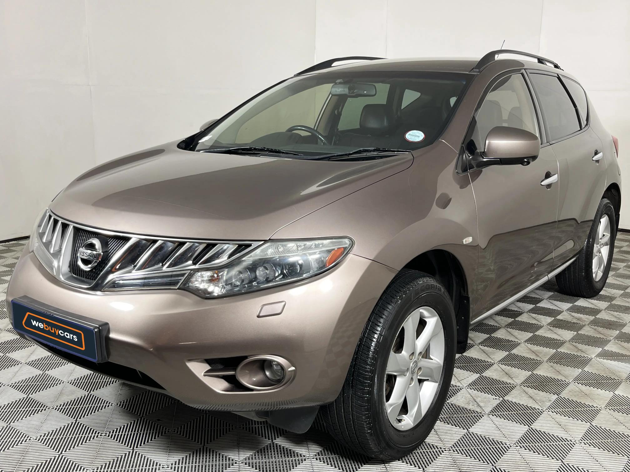 Used 2010 Nissan Murano 3.5