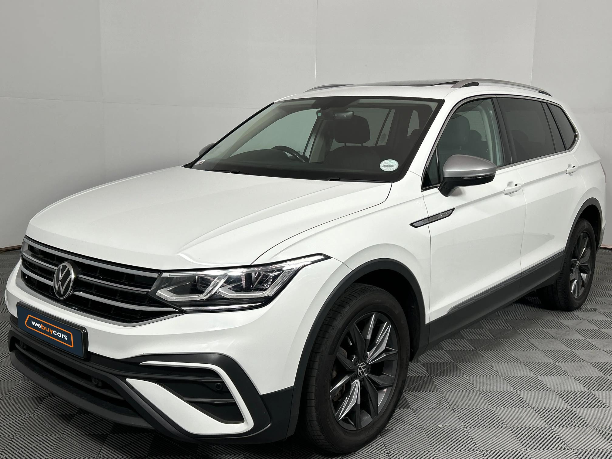 Used 2022 Volkswagen Tiguan Allspace 1.4TSI 110kW Life