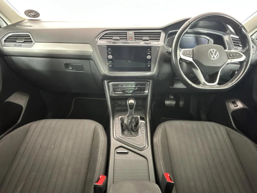 Used 2022 Volkswagen Tiguan Allspace 1.4TSI 110kW Life - WeBuyCars Richmond