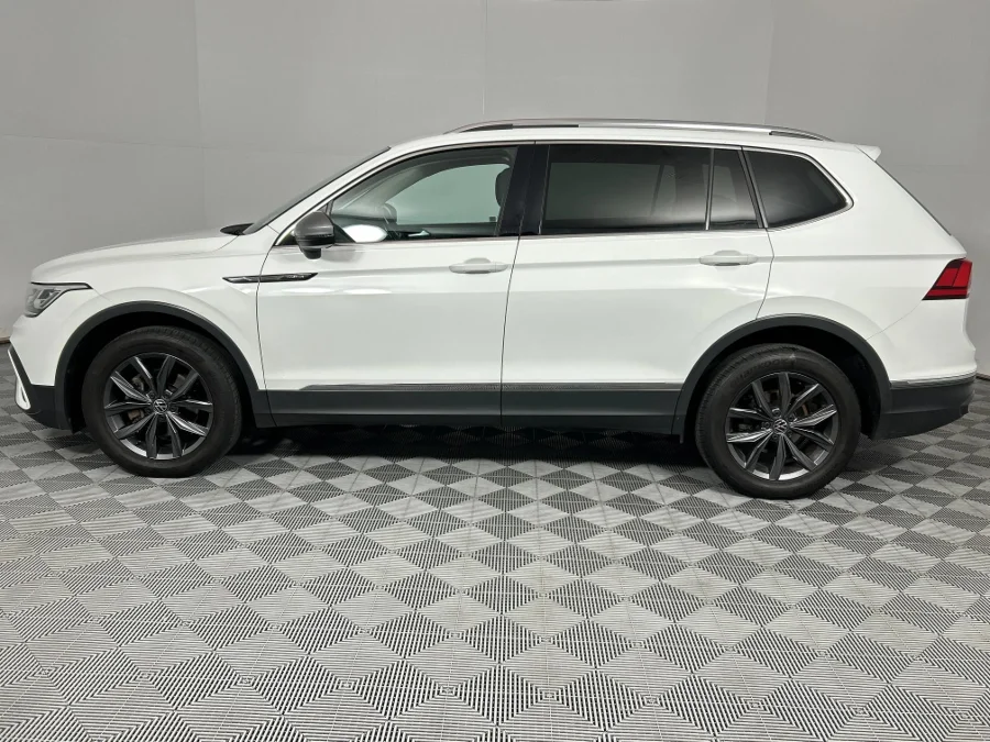 Used 2022 Volkswagen Tiguan Allspace 1.4TSI 110kW Life - WeBuyCars Richmond