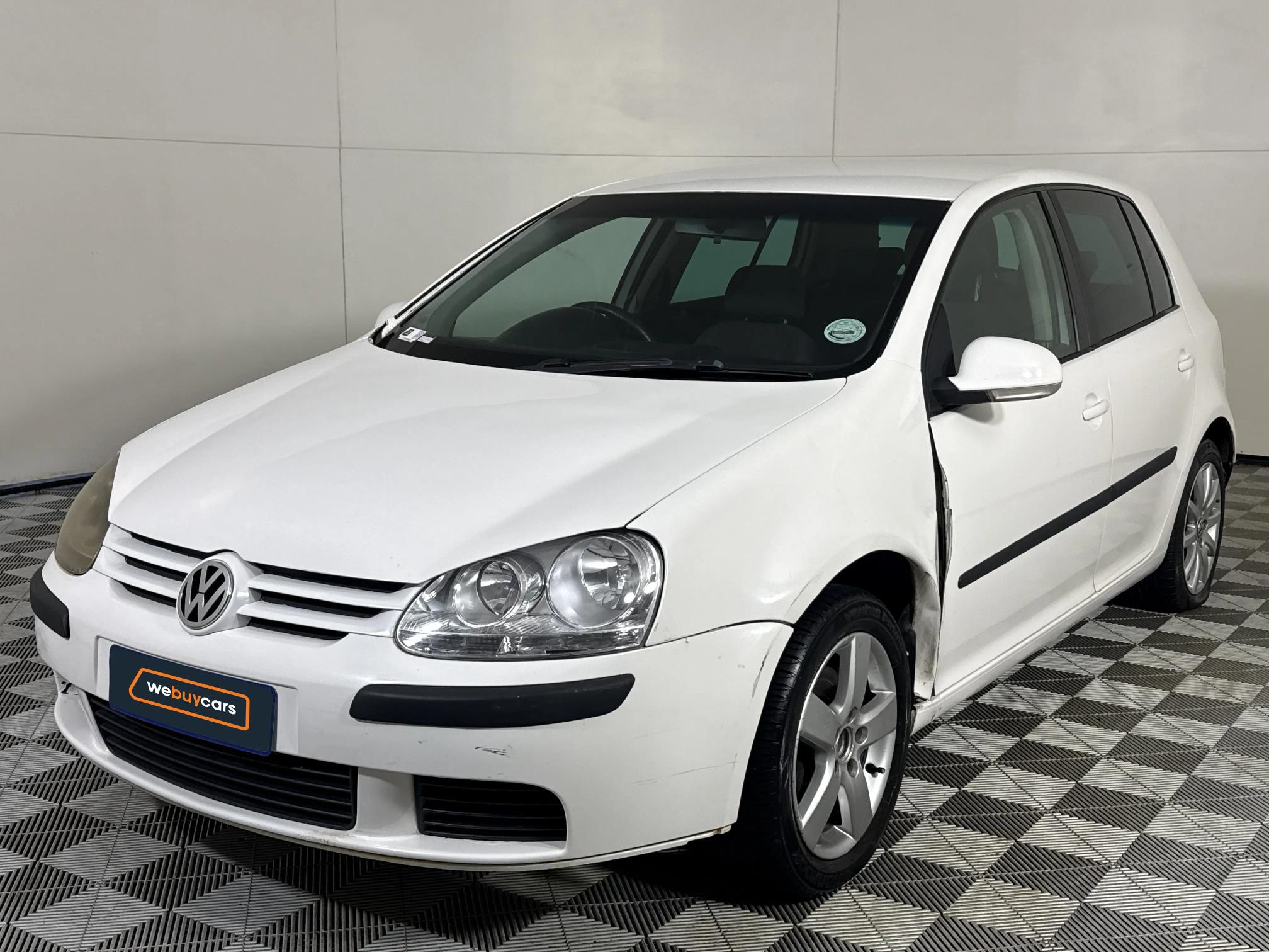 Used 2008 Volkswagen Golf 2.0FSI Sportline