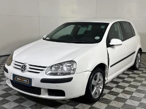 Used 2008 Volkswagen Golf 2.0FSI Sportline Used 2008 Volkswagen Golf 2.0FSI Sportline