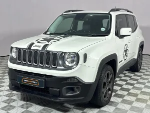 Used 2015 Jeep Renegade 1.4L T Limited Used 2015 Jeep Renegade 1.4L T Limited