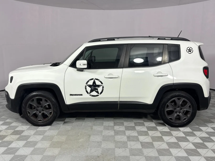 Used 2015 Jeep Renegade 1.4L T Limited - WeBuyCars Gqeberha