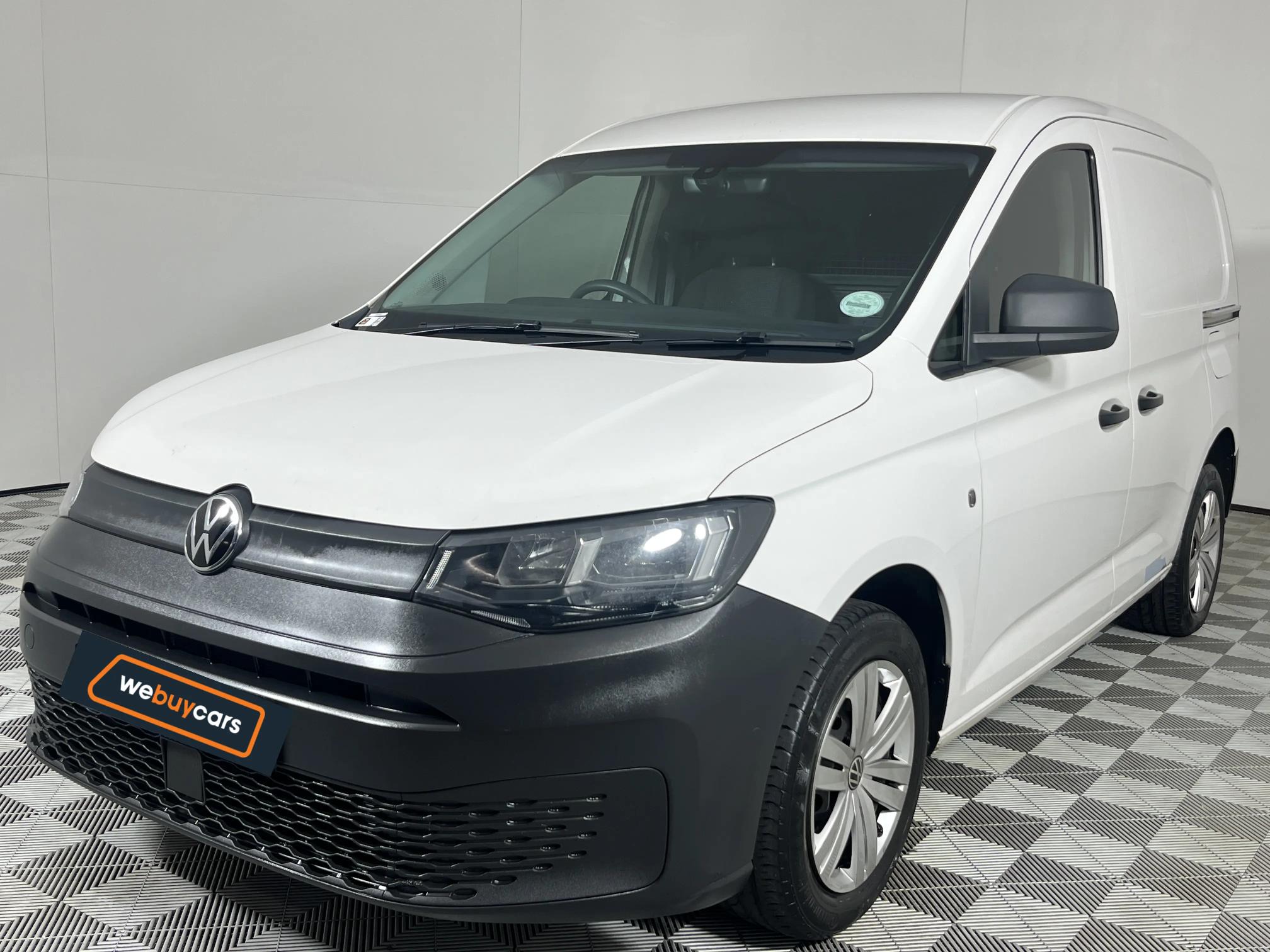 Used 2023 Volkswagen Caddy Cargo 2.0TDI panel van