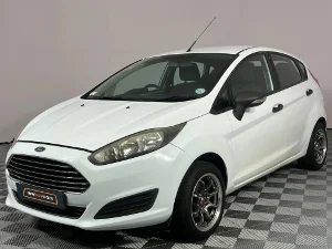 Used 2015 Ford Fiesta 5-door 1.4 Ambiente Used 2015 Ford Fiesta 5-door 1.4 Ambiente