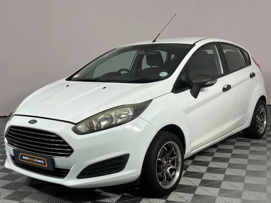 Used 2015 Ford Fiesta 5-door 1.4 Ambiente - WeBuyCars Lansdowne Used 2015 Ford Fiesta 5-door 1.4 Ambiente - WeBuyCars Lansdowne