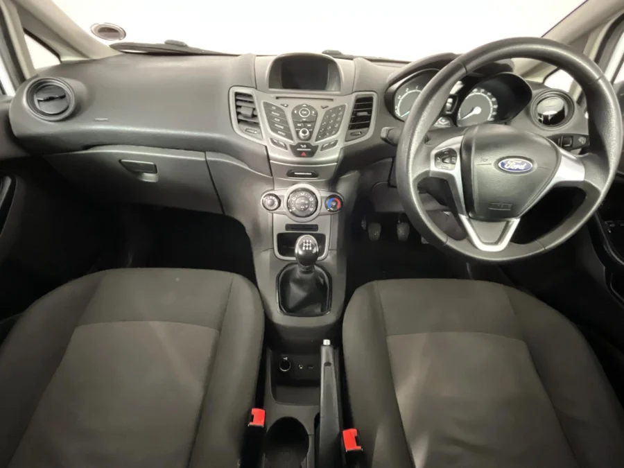 Used 2015 Ford Fiesta 5-door 1.4 Ambiente - WeBuyCars Lansdowne Used 2015 Ford Fiesta 5-door 1.4 Ambiente - WeBuyCars Lansdowne