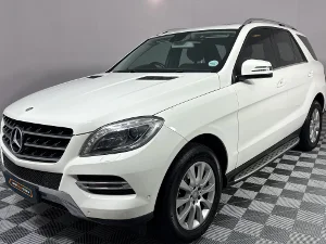 Used 2015 Mercedes-Benz ML 250 BlueTec Used 2015 Mercedes-Benz ML 250 BlueTec