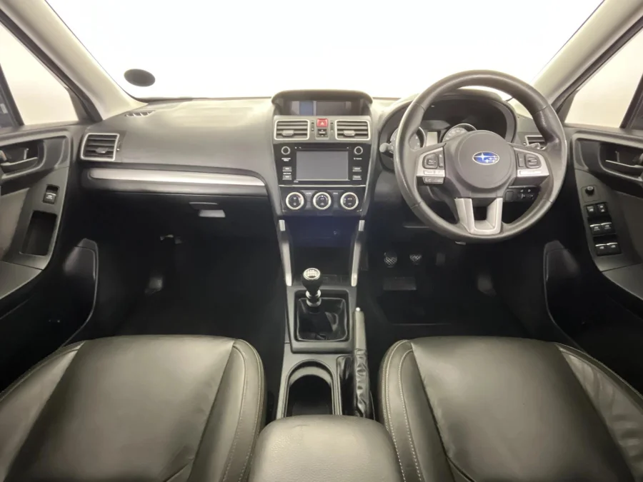 Used 2017 Subaru Forester 2.0 X - WeBuycars East London