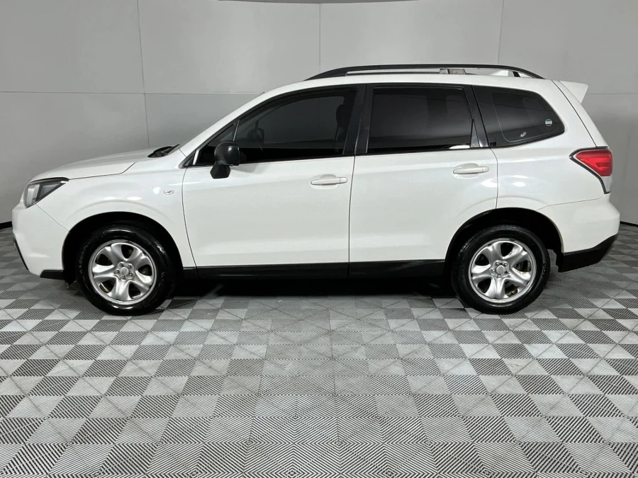 Used 2017 Subaru Forester 2.0 X - WeBuycars East London