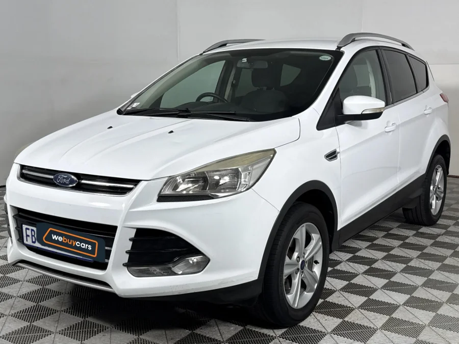 Used 2016 Ford Kuga 1.5T Ambiente auto - WeBuyCars Silverlakes Used 2016 Ford Kuga 1.5T Ambiente auto - WeBuyCars Silverlakes