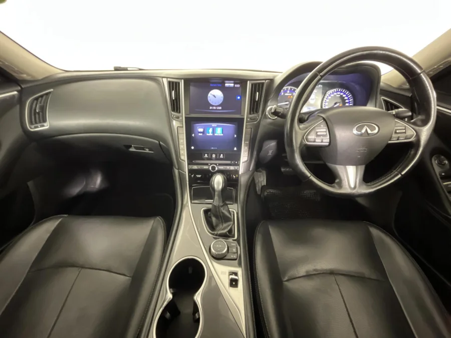 Used 2015 Infiniti Q50 2.0T Sport - WeBuyCars The Dome Used 2015 Infiniti Q50 2.0T Sport - WeBuyCars The Dome