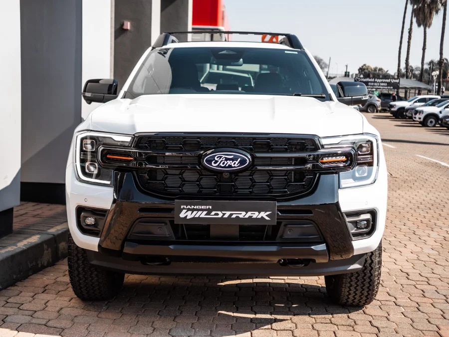 New 2026 Ford Ranger 2.3T double cab Wildtrak - Ford Sandton New 2026 Ford Ranger 2.3T double cab Wildtrak - Ford Sandton