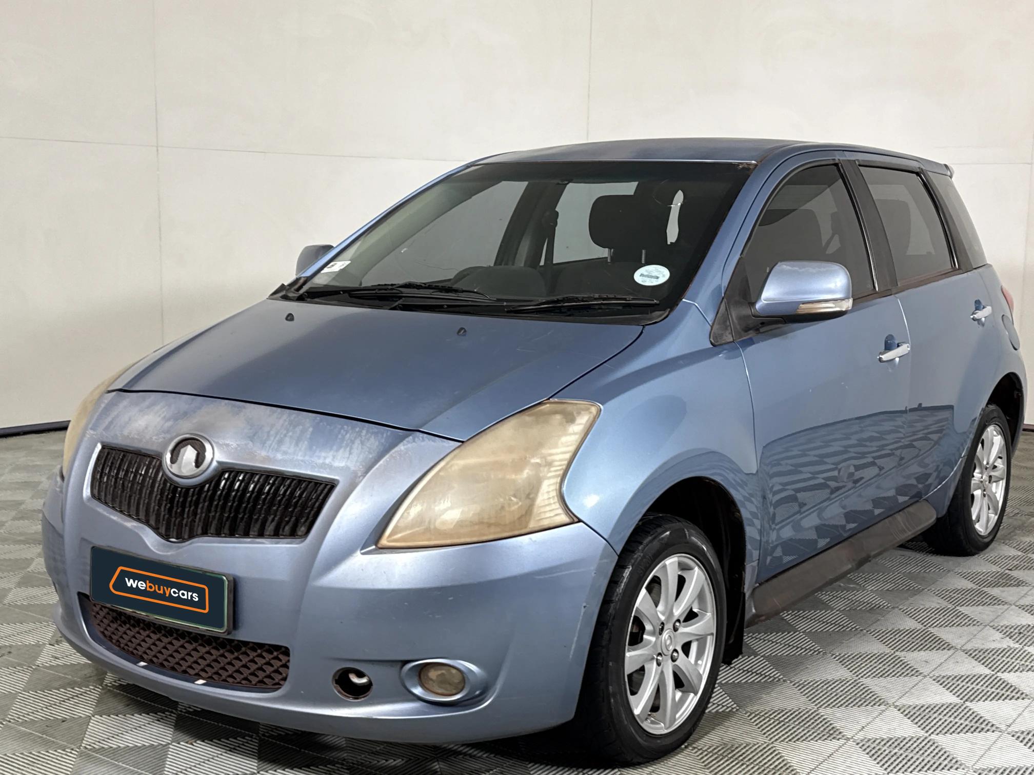Used 2011 GWM Florid Cross 1.5