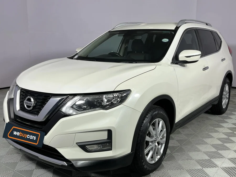 Used 2019 Nissan X-Trail 2.5 4x4 Acenta - WeBuyCars Montana Used 2019 Nissan X-Trail 2.5 4x4 Acenta - WeBuyCars Montana