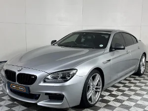Used 2014 BMW 6 Series 640d Gran Coupe M Sport