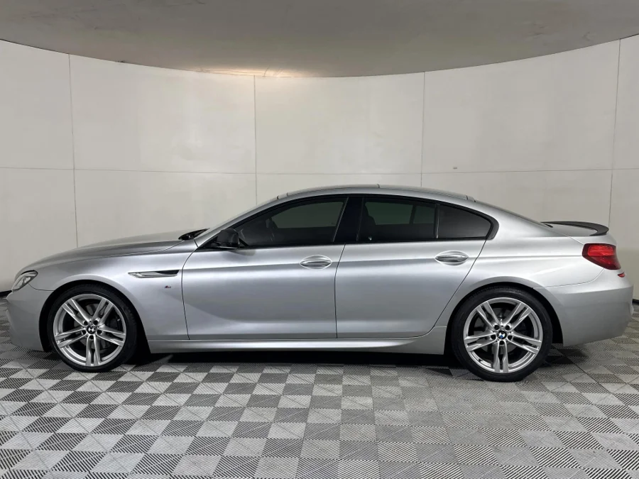 Used 2014 BMW 6 Series 640d Gran Coupe M Sport - WeBuyCars Midstream Used 2014 BMW 6 Series 640d Gran Coupe M Sport - WeBuyCars Midstream