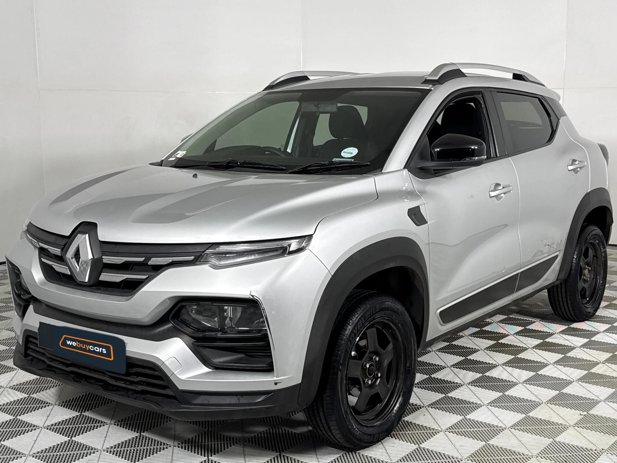 Used 2022 Renault Kiger 1.0 Zen auto
