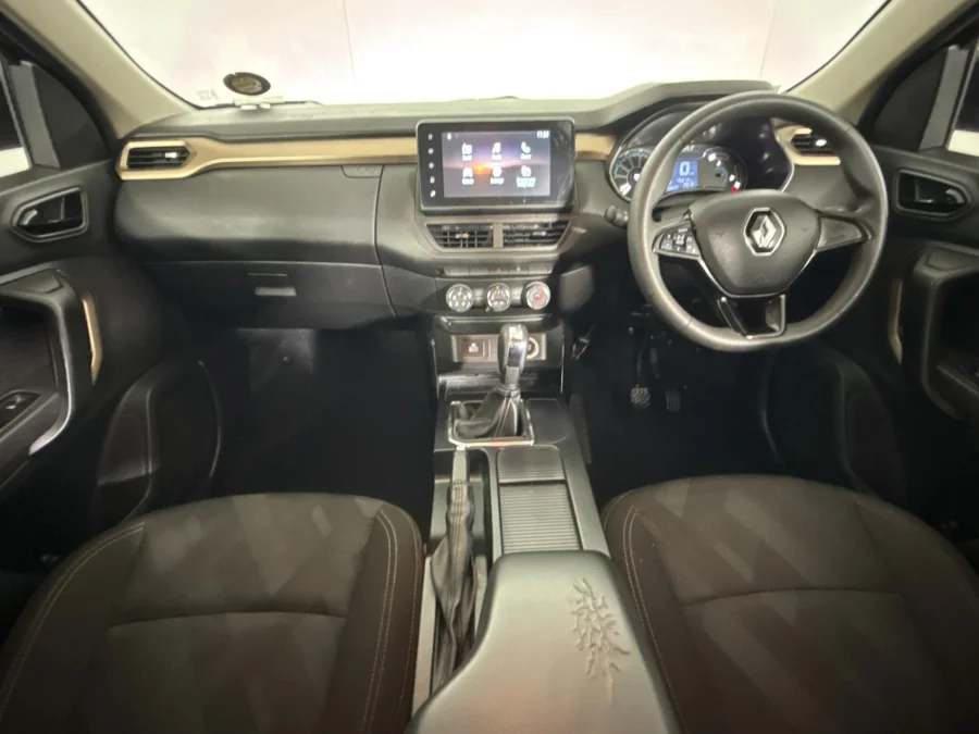 Used 2022 Renault Kiger 1.0 Zen auto - WeBuyCars Silverlakes