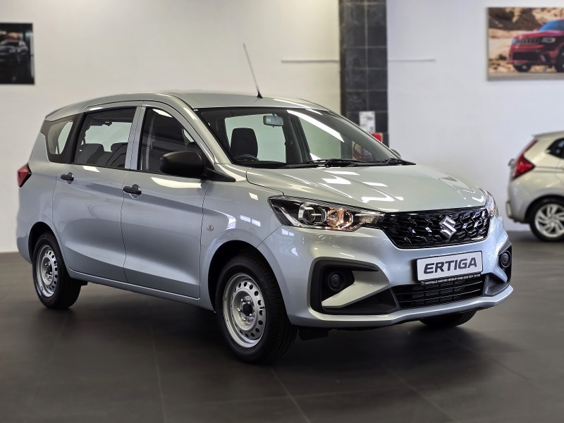 New 2026 Suzuki Ertiga 1.5 GA
