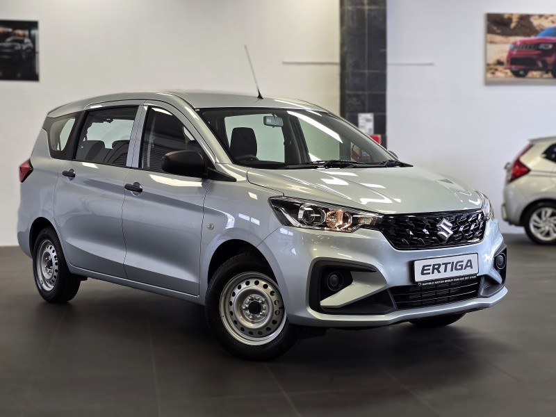 New 2026 Suzuki Ertiga 1.5 GA