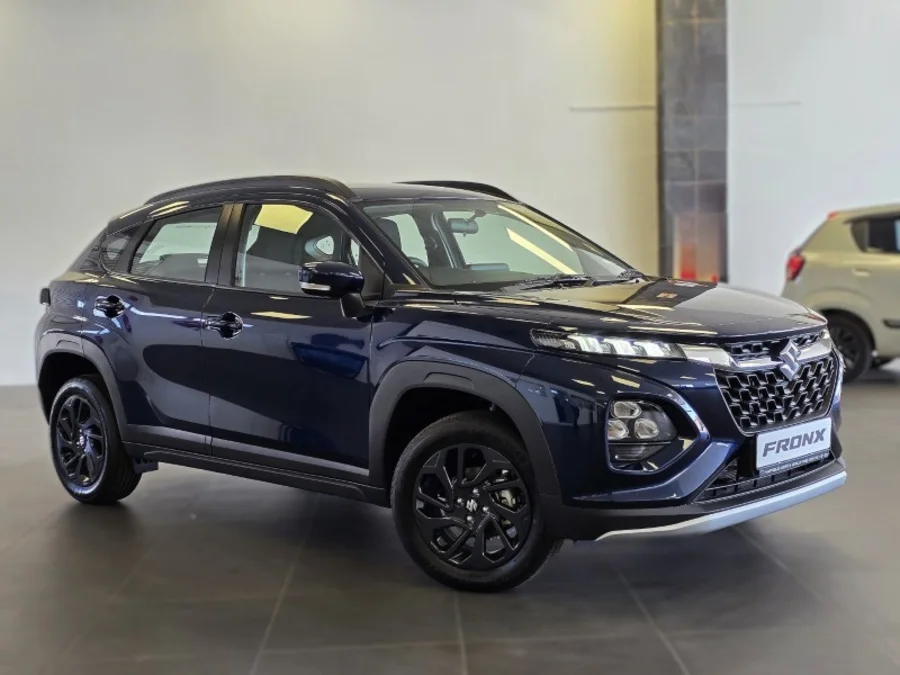 New 2026 Suzuki Fronx 1.5 GL auto - Honda Pietermaritzburg New New 2026 Suzuki Fronx 1.5 GL auto - Honda Pietermaritzburg New