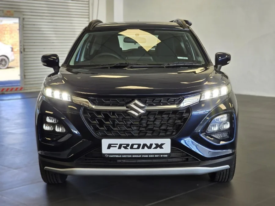 New 2026 Suzuki Fronx 1.5 GL auto - Honda Pietermaritzburg New New 2026 Suzuki Fronx 1.5 GL auto - Honda Pietermaritzburg New