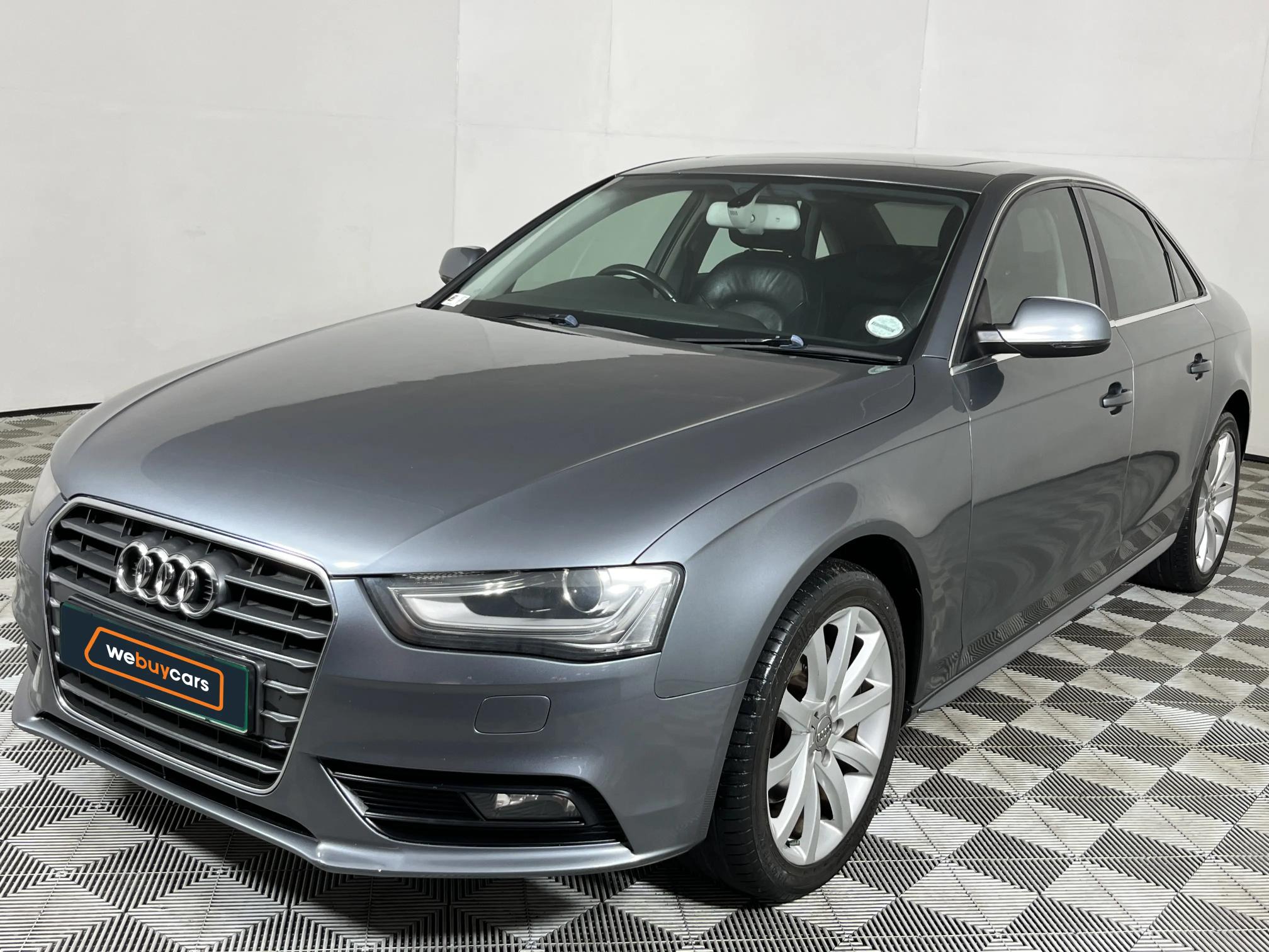 Used 2012 Audi A4 1.8T SE Sport Edition Plus auto