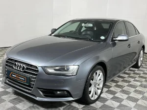 Used 2012 Audi A4 1.8T SE Sport Edition Plus auto