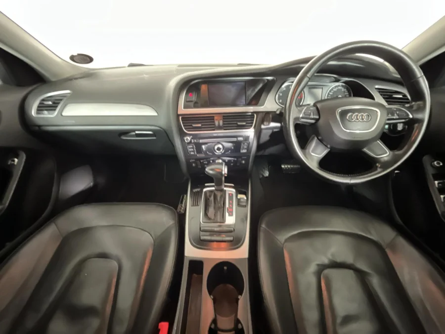 Used 2012 Audi A4 1.8T SE Sport Edition Plus auto - WeBuyCars The Dome